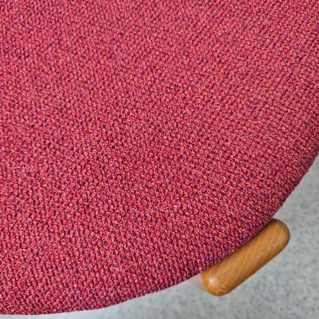 Vintage Dining Chair by Bruno Rey for Kusch+Co, 1980s For Sale - Image 10 of 11