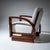 Pair of Art Deco Walnut Armchairs, 1920s For Sale - Image 11 of 18