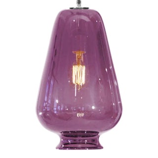 Mars Pendant Light from the Versuvius Collection in Posey For Sale
