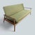 Mid-Century Danish Teak Three-Seater Daybed For Sale - Image 6 of 6