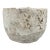 Antique Limestone Trough 51623d 23" Dia For Sale
