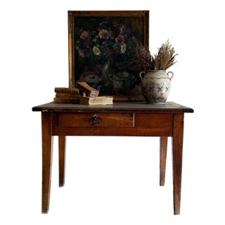 Antique French Table/Desk For Sale