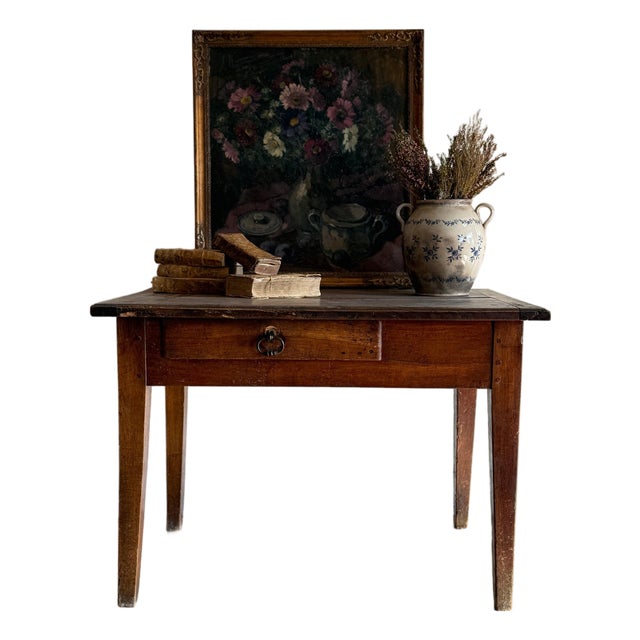 Antique French Table/Desk For Sale