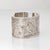 Stylish vintage Tiffany & Co Makers cuff bracelet crafted in sterling silver (circa 1980s to 1990s). Making a great...