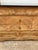 French French 19th Century Louis Philippe Marble Top Bleached Commode For Sale - Image 3 of 12