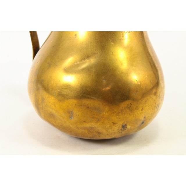 19th Century Copper Alloy Pitcher Jug Beer Stein, Nuremberg For Sale - Image 14 of 18