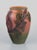 Ipsen's Denmark, vase with squirrel, glazing in orange and green tones. Model number 795. 1920s/30s. Marked. In perfect...