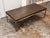 Contemporary Bassett Furniture Axel Coffee Table For Sale - Image 3 of 12