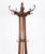 Antique Victorian Oak Hall Umbrella Coat Stand, 19th Century For Sale - Image 3 of 12