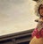 2010s The Mooring of Scarlet by Pamela Wilson | Oil on canvas Portrait of a woman in costume with a ship hat. For Sale - Image 5 of 5
