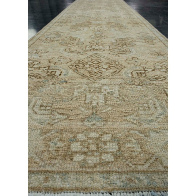 Early 21st Century Turkish Anatolian Runner Rug 2'2" x 11'10" #18047 For Sale - Image 5 of 8