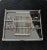 1960s Vintage Lucite Buffet Caddy Utensil Rack & Organizer For Sale - Image 11 of 11