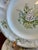 Ceramic Vintage Provinstone Rose Marie Floral Dinner Plates – Set of 3 For Sale - Image 7 of 14