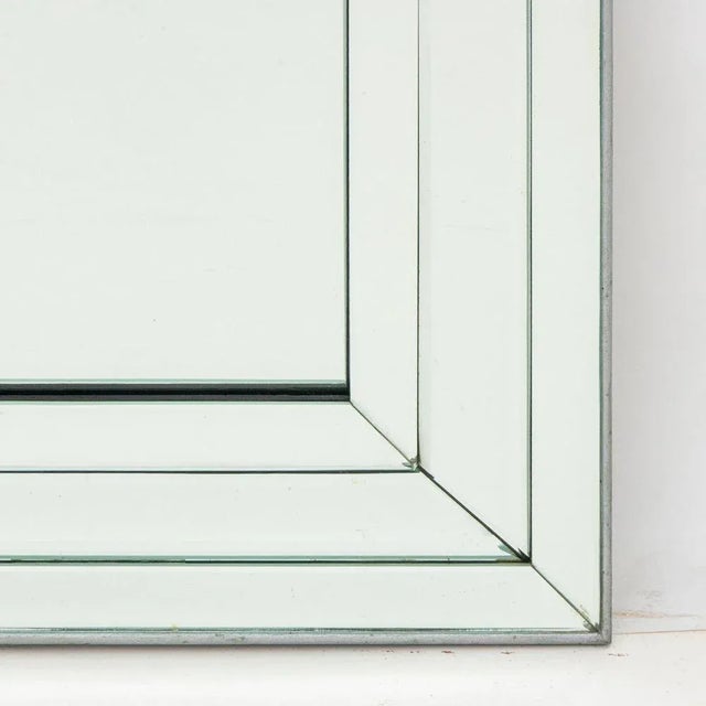 Art Deco Art Deco Style Marginal Framed Mirror For Sale - Image 3 of 4