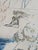 Ornamental & Decorative Materials Salvador Dali, The Kiss, 1971, Etching & Stencil with Gold Foil on Arches Paper For Sale - Image 7 of 15