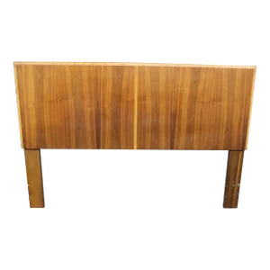 Lane Mid Century Walnut Queen Headboard