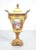 Hand-Painted Vases with Bronzes from Sèvres, 1800s, Set of 2 For Sale - Image 4 of 18