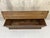 Oak Storage Bench Banquette, 1950s For Sale - Image 9 of 10