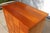 Wood Trak Mid-Century Modern Teak Hidden Office Armoire / Workstation Cabinet For Sale - Image 7 of 18
