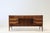 Desk in Wood, Brass and Enamelled Glass by Gio Ponti, 1950 For Sale - Image 6 of 18