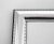 Mid-Century Modern Lunt Silver Sterling Picture Frame For Sale - Image 3 of 6