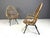 Mid-Century Chairs by Rohe Nordwolde, Netherlands, 1960s, Set of 2 For Sale - Image 3 of 12