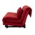 Multy Three-Seater Sofa in Red Fabric from Ligne Roset For Sale - Image 14 of 15