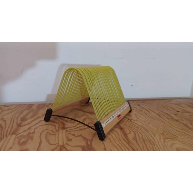Vintage LP Stand, 1970s, Set of 3 For Sale - Image 4 of 17