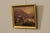 English Henry Robinson Hall Landscape Oil Painting, 'Evening in the Highlands' For Sale - Image 3 of 18