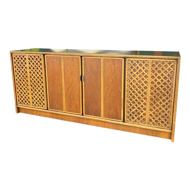 Mid Century Unagusta Del Mundo Sideboard For Sale