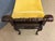 Late 19th Century Antique Mahogany Piano Stool, 1895 For Sale - Image 5 of 16