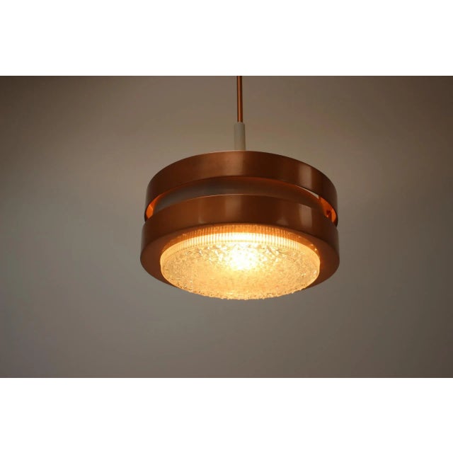 Mid-Century Pendant, 1970s For Sale - Image 6 of 10