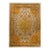 Early 20th Century Turkish Oushak Rug For Sale