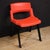 Red City Chairs by Lucci & Orlandini for Lamm, 1980s, Set of 2 For Sale - Image 9 of 13