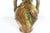 Antique Mediterranean Sea Life Clay Pottery Vase With Handles Shells Folk Art For Sale - Image 12 of 12