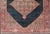 Antique Persian Sultanabad Rug With Medallion on a Navy Blue Field For Sale - Image 13 of 15
