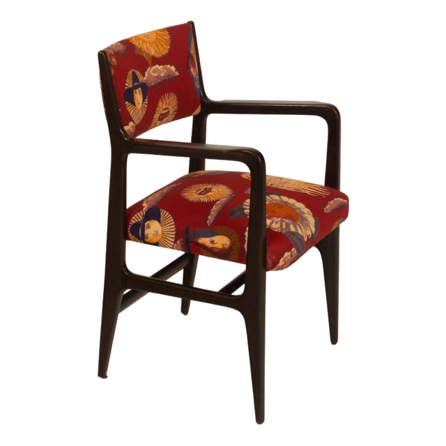 110 Chair by Gio Ponti for Cassina, 1953 For Sale