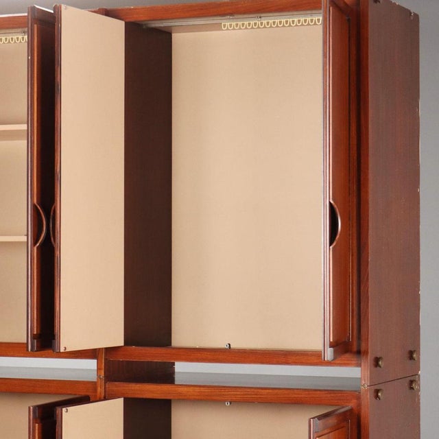Double Season Wardrobe with Hinged Doors For Sale - Image 4 of 16