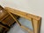 20th Century cane rattan bamboo mirror by Bielecky Brothers. No markings, but it is apparent and originally purchased with...