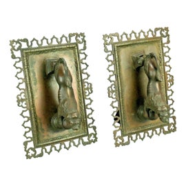 Example of Renaissance Door Knockers