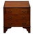 20th Century Edwardian English Mahogany Bureau, 1890s For Sale - Image 14 of 14