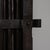 Early 20th Century Early 20th Century Czech Republic Black Iron Door For Sale - Image 5 of 17