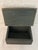 Vintage Hanging Wood Shaker Salt Box For Sale - Image 4 of 8