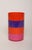 1970s Set of Four Vintage Purple, Orange and Pink Melamine "Max" Bowls by Massimo Vignelli for Heller For Sale - Image 5 of 14
