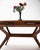 Wood Mid-Century Extendable Dining Table in the style of G-Plan, 1960s For Sale - Image 7 of 9