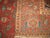 Antique Persian Serapi Carpet, 8'9" × 10'2" For Sale - Image 9 of 9