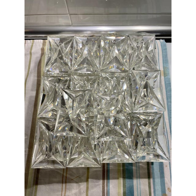 Chandelier from Kinkeldey, 1970s For Sale - Image 10 of 18