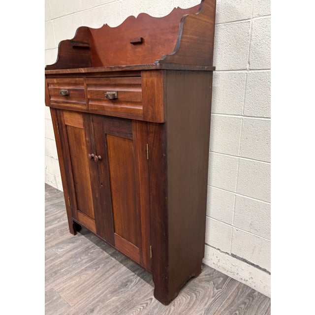 Antique Farmhouse Jelly Cupboard Pie Safe For Sale In Kansas City - Image 6 of 13