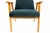 Brown Chierowski Armchair Set Model 366, 1970s, Set of 2 For Sale - Image 8 of 10