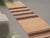 1970s 1970s Vintage Handmade Wool Cotton Brown Runner Rug For Sale - Image 5 of 11